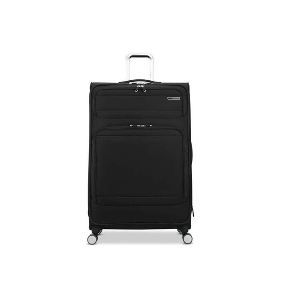 SAMSONITE Lite Air ADV 30" Check-In Large Expandable Suitcase Spinner Luggage - Picture 2 of 7